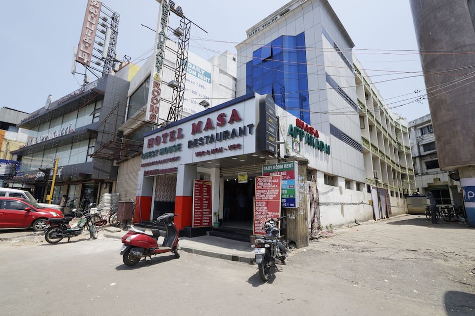 Masa Guest House